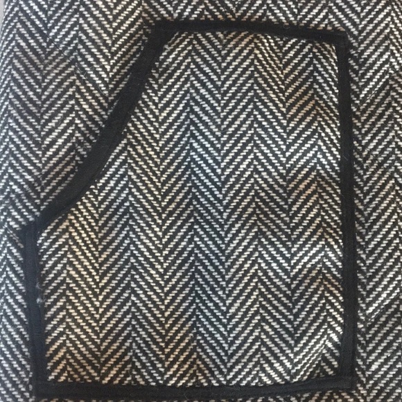 HERRINGBONE VEST - Picture 10 of 13